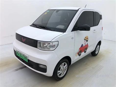 买车 五菱牌lzw7004evpcam五菱 宏光mini Ev 悦享款 二手车流通·线上展厅