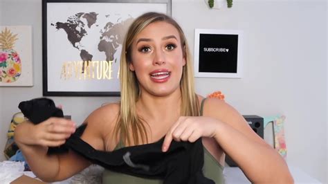 SHEIN Lingerie Haul Jessie Sims Nudity Sexually And Explicit Video