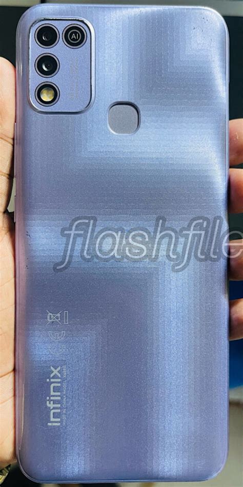 Infinix Hot Play X B Flash File Mediatek Hang Logo FRP Reset