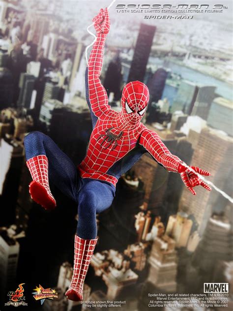 Spider Man Full Gallery From Hot Toys The Toyark News