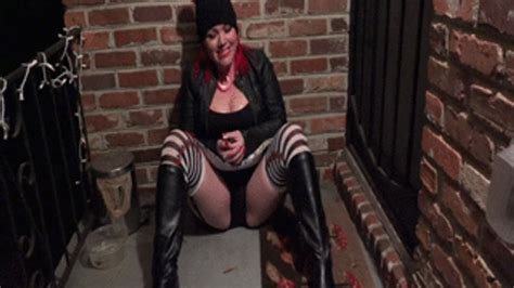 Hot Atlanta Stripper Fetish Models Goddesses Balloon Popping