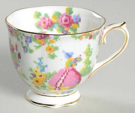 Royal Albert Lady Gay Hampton Countess Gold At Replacements Ltd