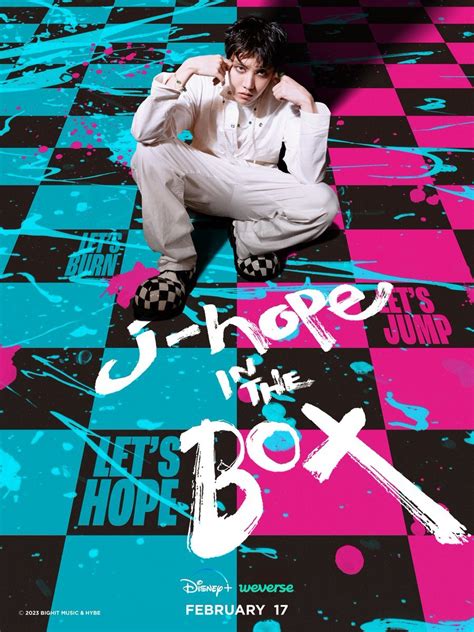 Album J Hopes Jack In The Box — Us Bts Army