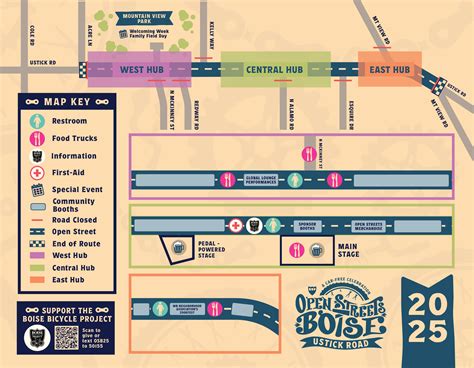 Open Streets Boise — Boise Bicycle Project