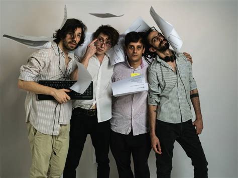 Gay Gay Guys Presenta Su Disco Culto Roto En La Usina Social El Ciudadano