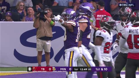 Every Minnesota Vikings Wide Receiver Justin Jefferson Catch From 150