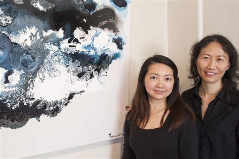 Expressionist Taiwanese artist’s work comes to Kerckhoff - Daily Bruin