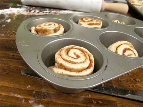 Cinnamon Rolls From Frozen Bread Dough Rhodes Bread Dough Holiday