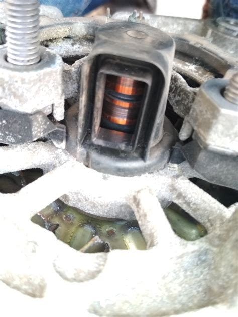 Установка генератора на 120а — Opel Astra H, 1,8 л, 2012 года | своими ...