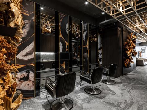 High End Hair Salon Ideas