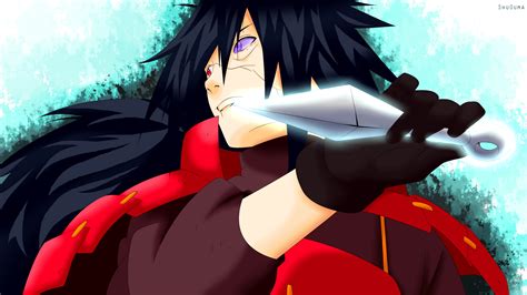 Uchiha Madara Sharingan And Rinnegan What Would Happen If Sasuke Has