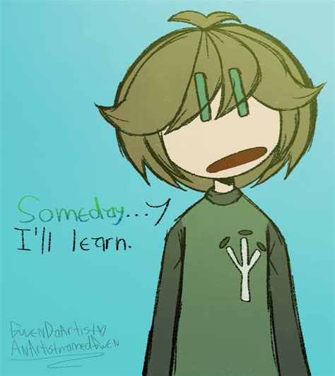 Itsukifrom A Yume Nikki Fangame Titled Someday Ryumenikki