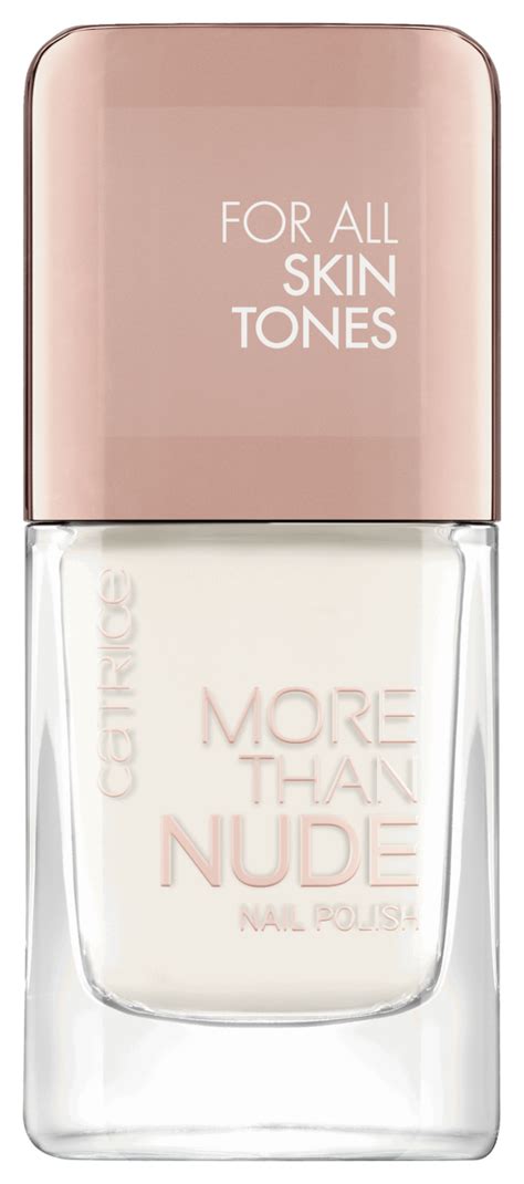 CATRICE More Than Nude Lakier Do Paznokci Nr 10 Cloudy Illusion 10 5 Ml Drogeria Rossmann Pl