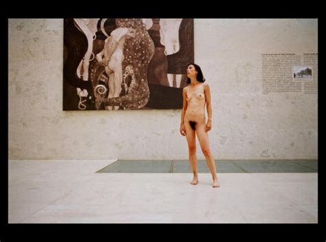 A Selection Of Naked In The Museums Nudism To