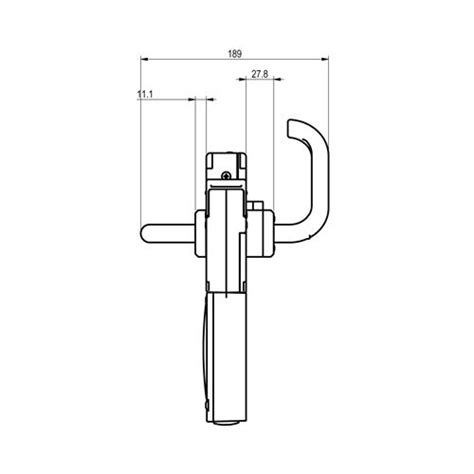 Fortress Interlocks AmGard Pro Safety Interlock EN2T6SL411EI2A6SR411