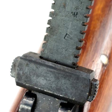 Russian Ww2 Self Loading Rifle Tokarev Stv40 With German Waffenamt