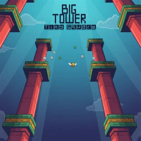 Big Tower Tiny Square Flappy