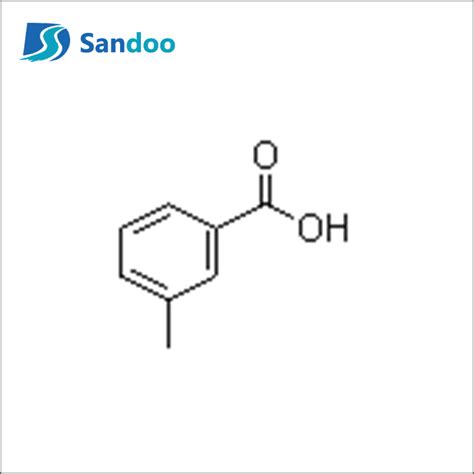 China M Toluic Acid Manufacturers Suppliers Sandoo