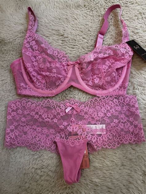 Bunkemöller lingerie set NEU F M Kaufen auf Ricardo