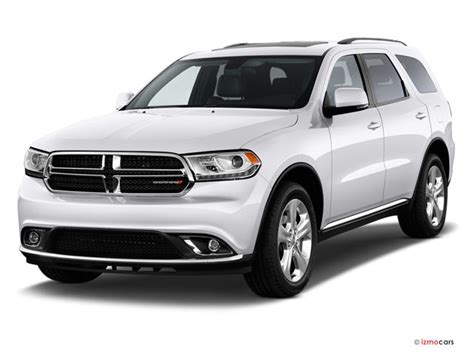 Dodge Durango Prices Reviews And Pictures U S News World Report