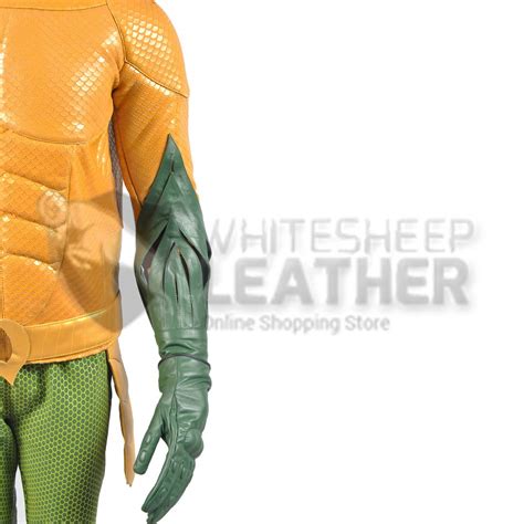 Aquaman : Jason Momoa Aquaman Costume Suit