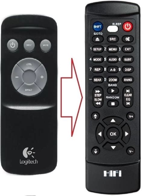 Купити пульт LOGITECH | pulti.ua®| Інтернет-магазин Ваш пульт