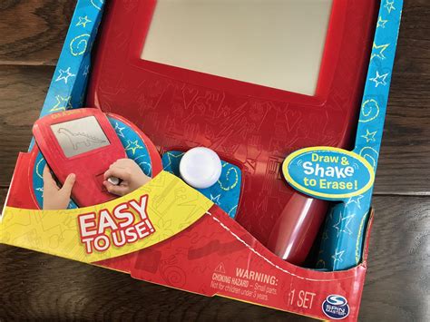 New Products by Etch A Sketch - My Family Stuff