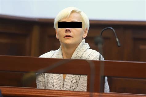 Justyna K Zamordowa A S Siada Za Zabicie Jej Psa Utrzymano Wyrok Lat