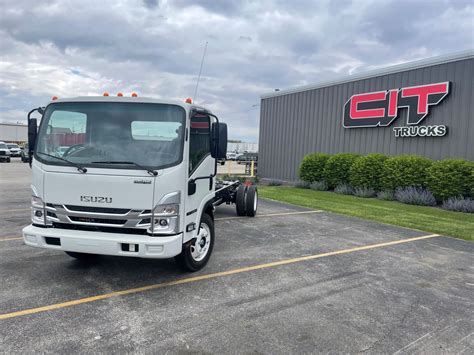 isuzu nrr gas cit trucks