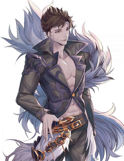 Belial Granblue Fantasy Image By Noko Morokoshi 3454143 Zerochan