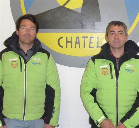 Châtel Nicolas Ponsot est le nouveau directeur sportif du ski club