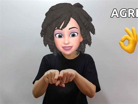 How To Say Argue And Agree In American Sign Language Sign