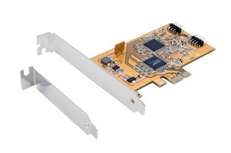 Usb Pcie Karte Mit Internen Ports Inkl Lp B Gel Nec Usb