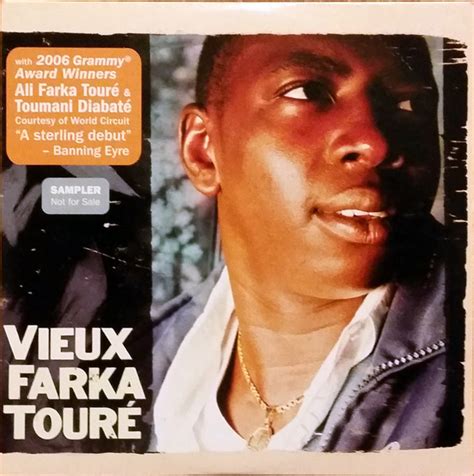 Vieux Farka Touré Vieux Farka Touré 2006 Cd Discogs