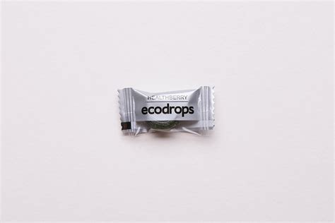 Healthberry Ecodrops Seaweed :: Healthberry :: Продукты :: Greenway