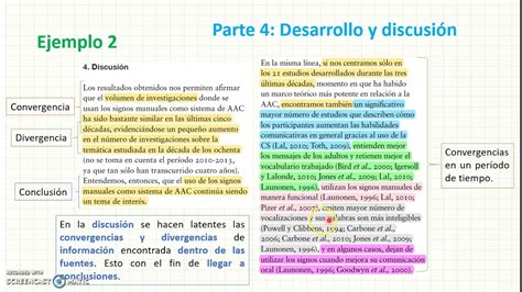 analisis critico de  articulo cientifico ejemplos coleccion de