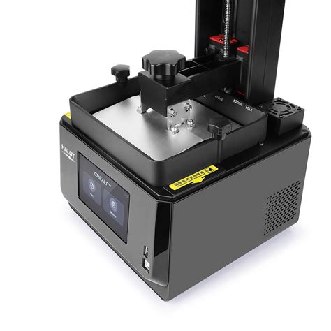 Creality Halot One Pro Impresora 3D De Resina LCD De 7 04 Pulgadas