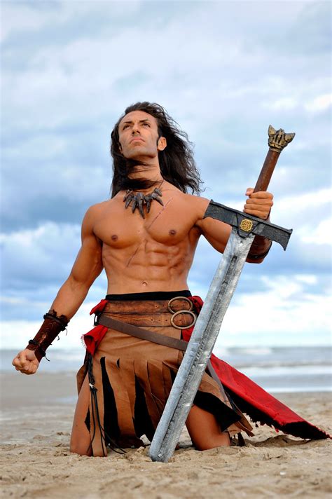 Conan The Barbarian By Sandman On Deviantart Conan The Barbarian Best