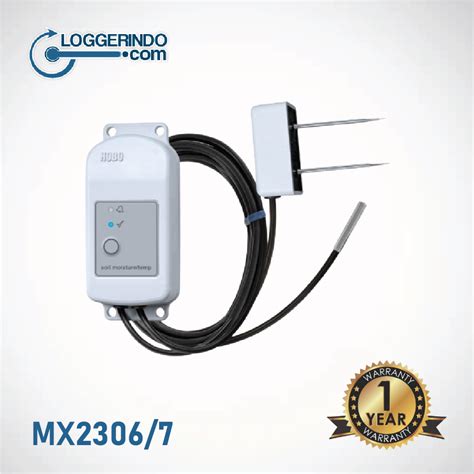 Hobo Mx Soil Moisture And Temperature Data Logger Mx