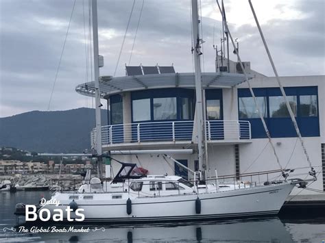 2013 Nauticat 42 Ketch на продажу Посмотреть цену фотографии и Купить