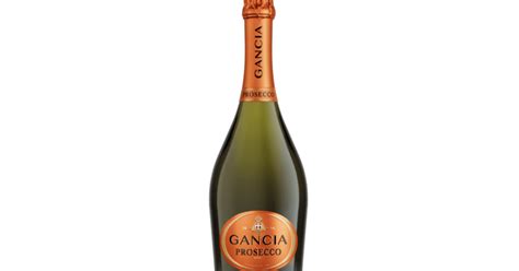 Gancia Prosecco Dry DOC - Buy online at The Good Wine Co