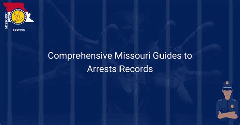 Springfield Mo Mugshots A Comprehensive Guide To Greene County Arrest Records