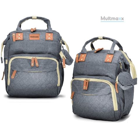 Mochila Maternidade Grande - Mochila Maternidade Grande Premium Impermeável Térmica MTX | Shopee Brasil