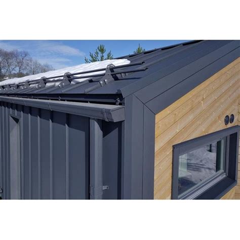 Желоб прямоугольный Vortex Matt 127мм 3м RAL 7024 – купить в Москве ...