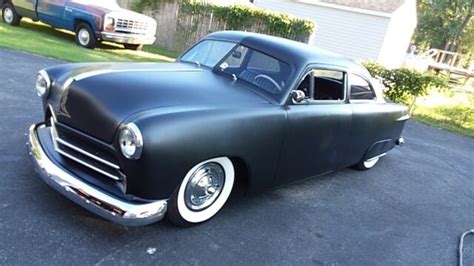 1950 Chopped Ford Shoebox Kustom Classic Ford Other 1950 For Sale