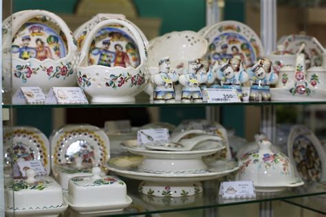 Сувенирные лавки Азовского музея-заповедника