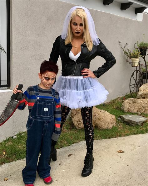 Mother And Son Halloween Costume Ideas 2021 Teofila Thorne