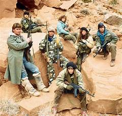 Red Dawn Cast This Changed Their Lives Forever