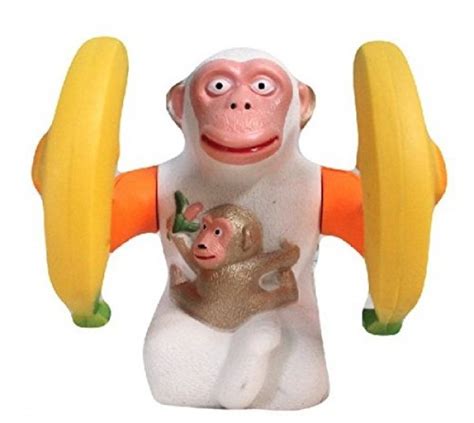 Monkey With Banana Toy Atelier Yuwaciaojp