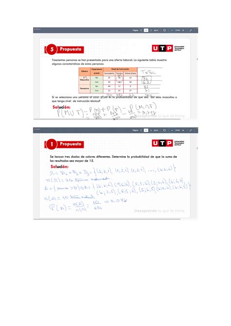 Repaso Pc Estadistica Estad Stica Descriptiva Y Probabilidades Studocu